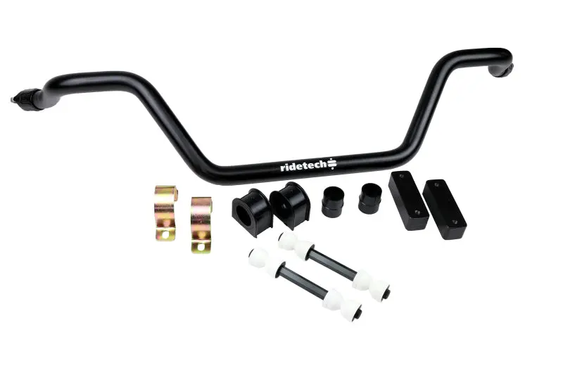Ridetech Streetgrip Front Sway Bar – Compatible With 1964–1966 Ford Mustang 1