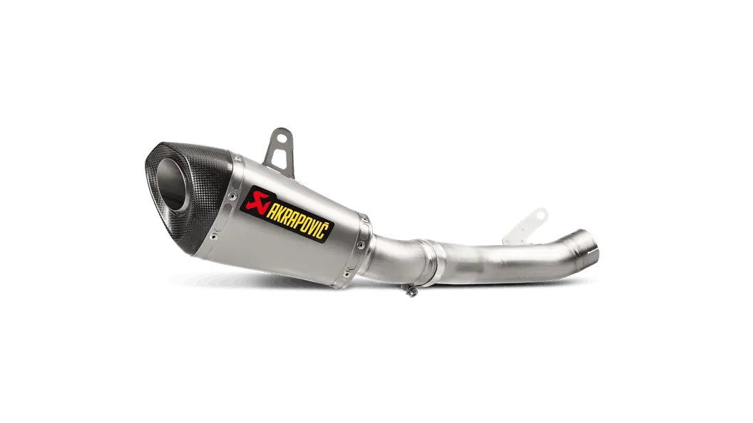 Akrapovic Link Pipe Exhaust Component For 2016–2020 Kawasaki Zx10R 1