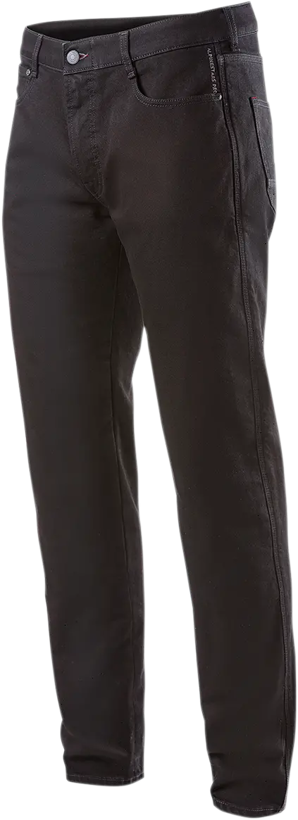 Alpinestars Copper 2 Denim Riding Pants – Black, Size Us 30 / Eu 46 1