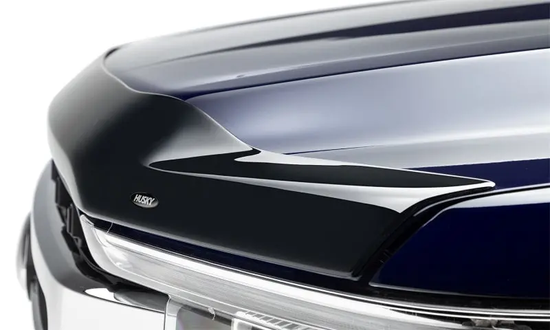 Husky Liners Aeroskin Hood Protector For 2013–2016 Nissan Pathfinder – Smoke Finish 1