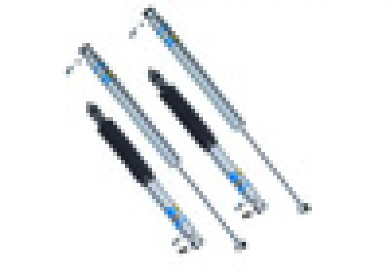 Superlift 6In 4Wd Lift Kit – For 1999–2010 Gm 1500/2500 Ld & 3500 Hd Trucks W/ Bilstein Shocks 1