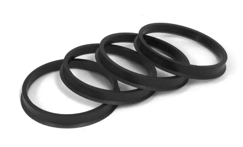 Race Star Hub Centric Rings – 78.1Mm X 70.60Mm, Set Of 4 For 1994–2010 Ford Vehicles 1