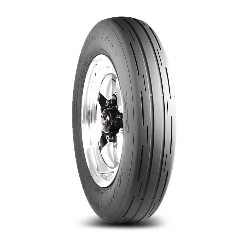Mickey Thompson Et Street Front Drag Tire – 26×6.00R15Lt, Load Range E 1