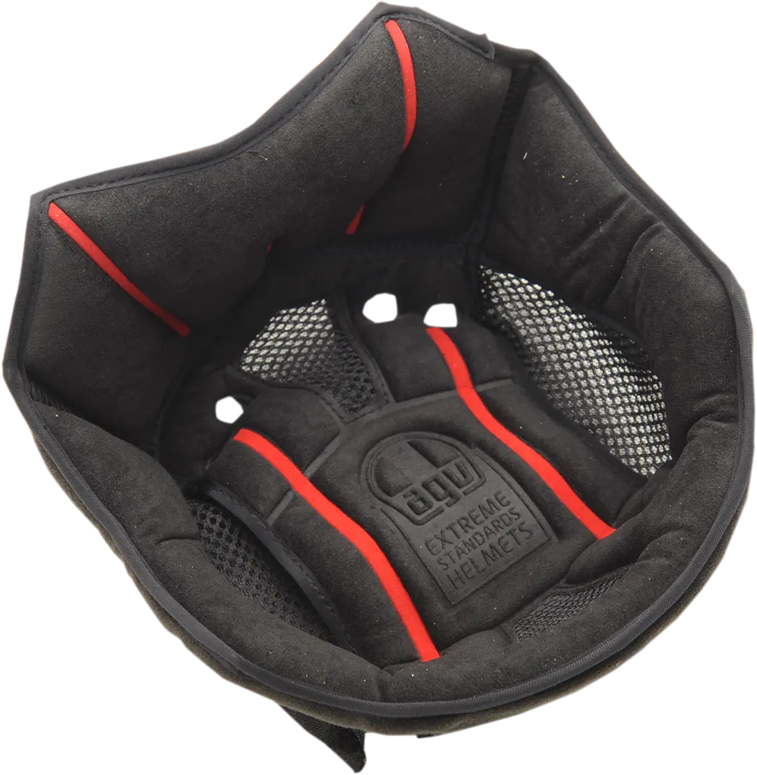 Agv Veloce S Replacement Helmet Liner – Size 2Xl (Model 20Kit62206001) 1