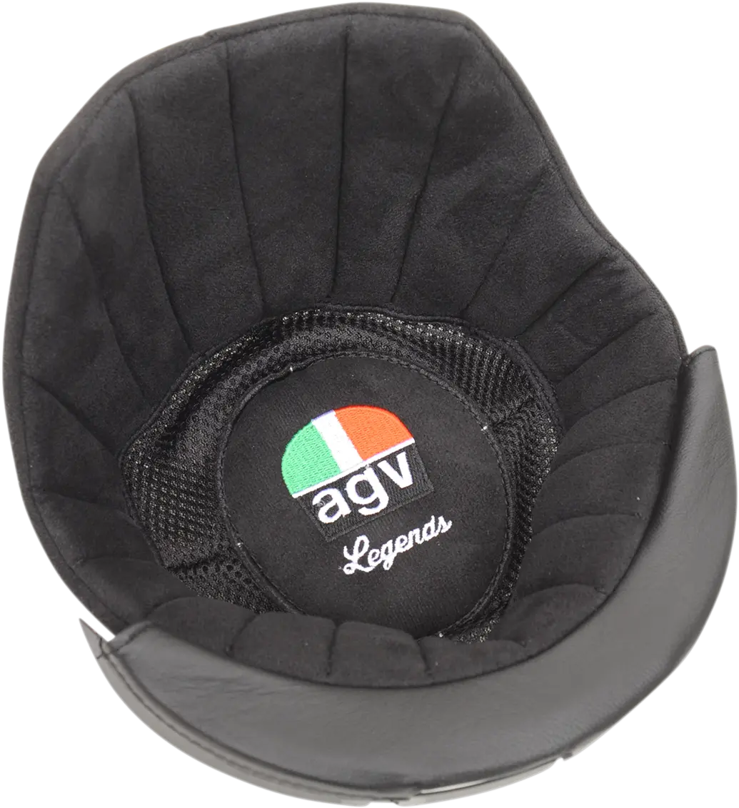 Agv X3000 Liner - Black - Ms 20Kit00111001 1