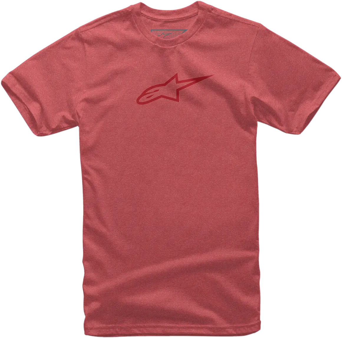 Alpinestars Ageless Ii Performance T-Shirt – Red, Size Large (Model 103772022-3013L) 1