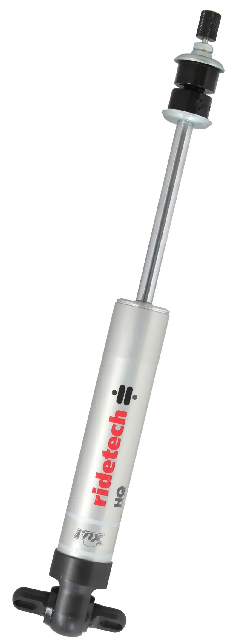 Ridetech Hq Series Shock Single Adjustable 5.75In Stroke T-Bar/Stud Mounting 9.55In X 15.3In 1