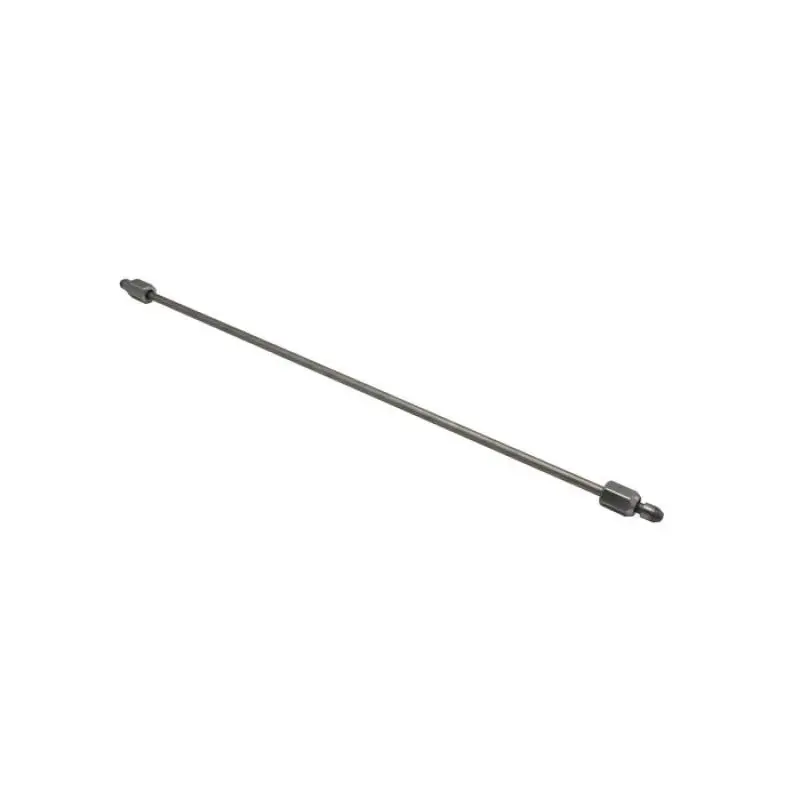 Fleece Performance High-Pressure Fuel Line – 23" Length, 8Mm × 3.5Mm Ptfe Hose With M14×1.5 Fittings 1