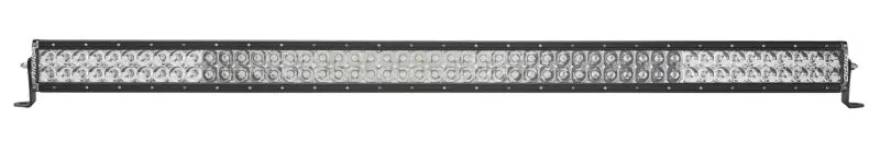 Rigid Industries E-Series 50-Inch Led Light Bar – Spot/Flood Combo Beam Pattern 1