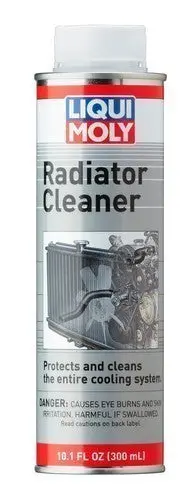 Liqui Moly Radiator Flush Cleaner – 300 Ml Concentrated Formula 1