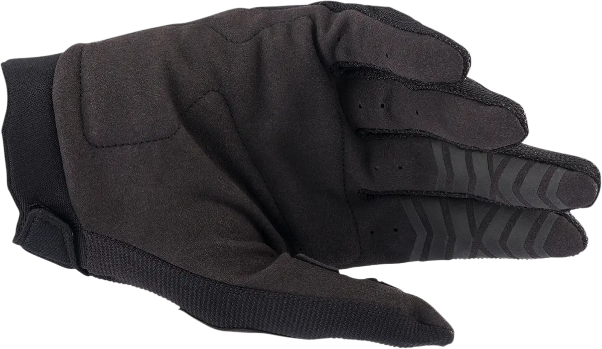 Alpinestars Full Bore Motorcycle Gloves – Black, Medium (Sku 3563622-10-M) 1