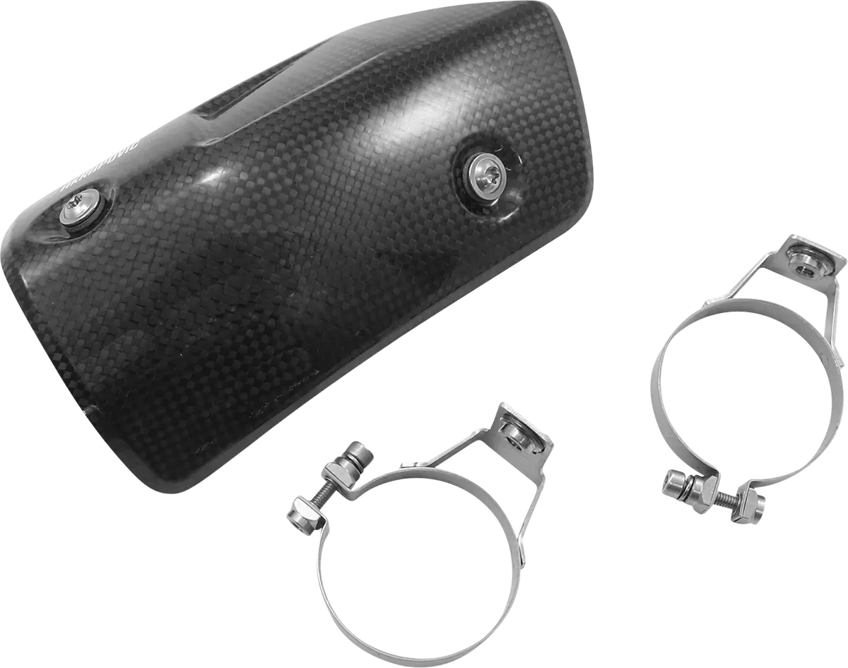 Akrapovic Heat Shield - Grom P-Hsh125So1 1
