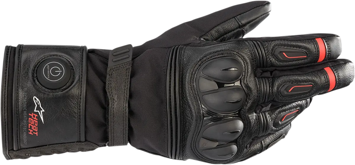 Alpinestars Ht-7 Heat-Tech Drystar Gloves – Black, Medium (Model 3523922-10-M) 1