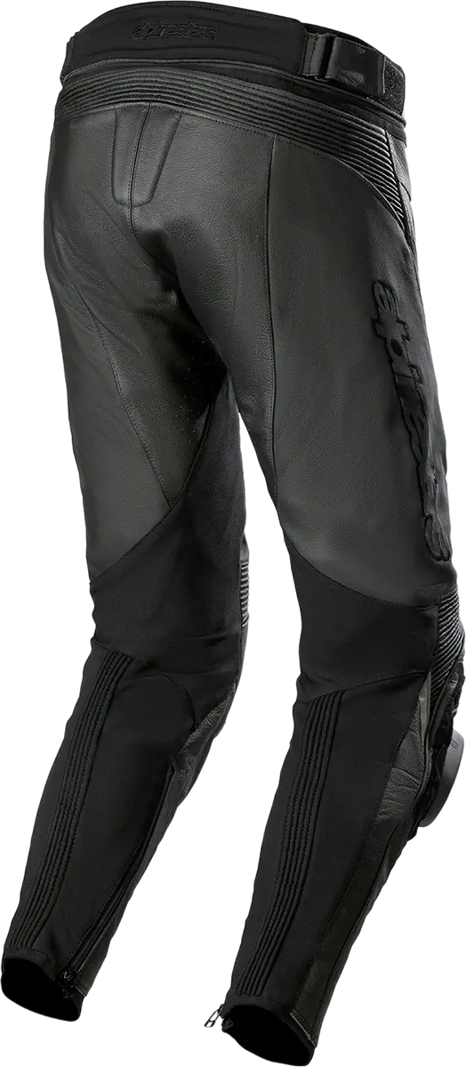 Alpinestars Missile V3 Airflow Riding Pants – Men’S Black, Size 44 Us / 60 Eu (3121522-1100-60) 2