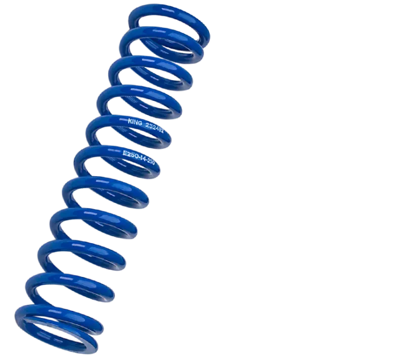 King Shocks 2.5-Inch Id Coil Spring – 12-Inch Length, 400-Pound Rate 1