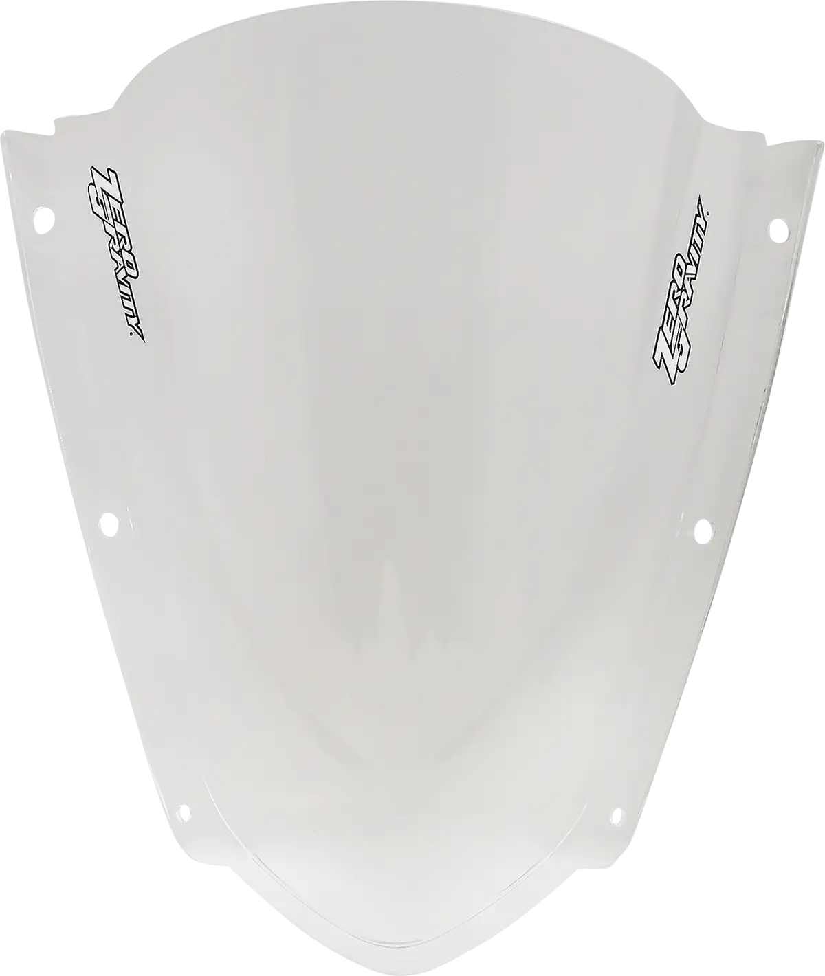 Zero Gravity Double Bubble Windscreen – Clear – Compatible With Kawasaki Zx-10R (2016–2026) 1