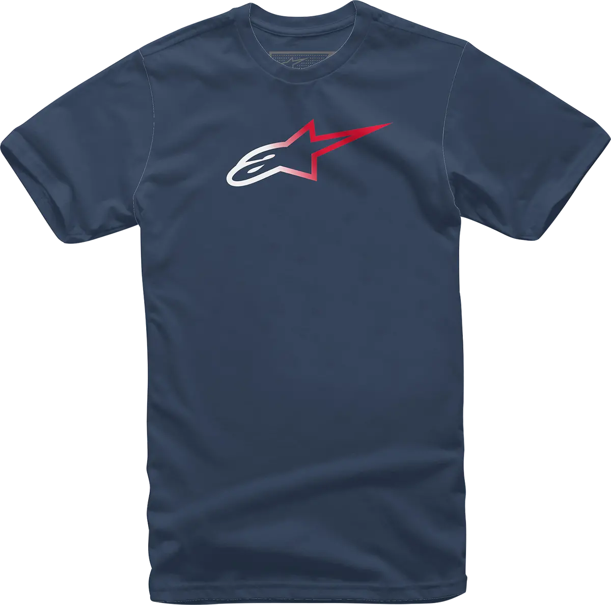 Alpinestars Ageless Fade Graphic T-Shirt – Navy, Size Xl (Style 1232-72202-70Xl) 1