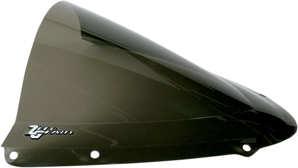 Zero Gravity Double Bubble Windscreen – Smoke Tint, Fitment For Suzuki Gsx-R1000 (2016–2017) 1