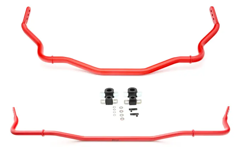 Eibach Anti-Roll Bar Kit – Front And Rear, For 2015 Ford Mustang (2.3L Ecoboost, 3.7L V6, Or 5.0L Gt) 1