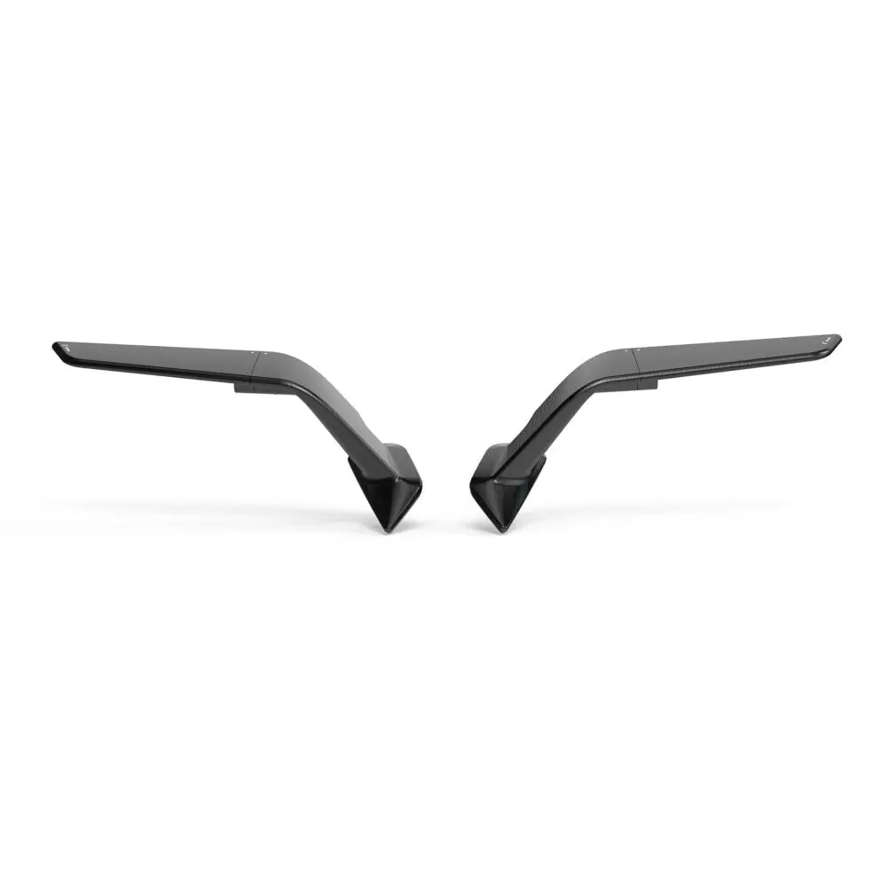 Rizoma Stealth Mirror Set For 2020–2024 Bmw S1000Rr And M1000Rr 1