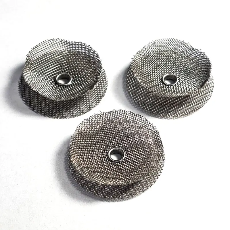 Ticon Furick Fupa Cup Diffuser Screen Kit – 3-Piece Replacement Set 1