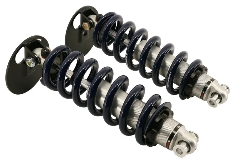 Ridetech Hq Series Coilover Suspension — Front, Compatible With Strongarm Control Arms For 1999–2006 Chevrolet Silverado 1
