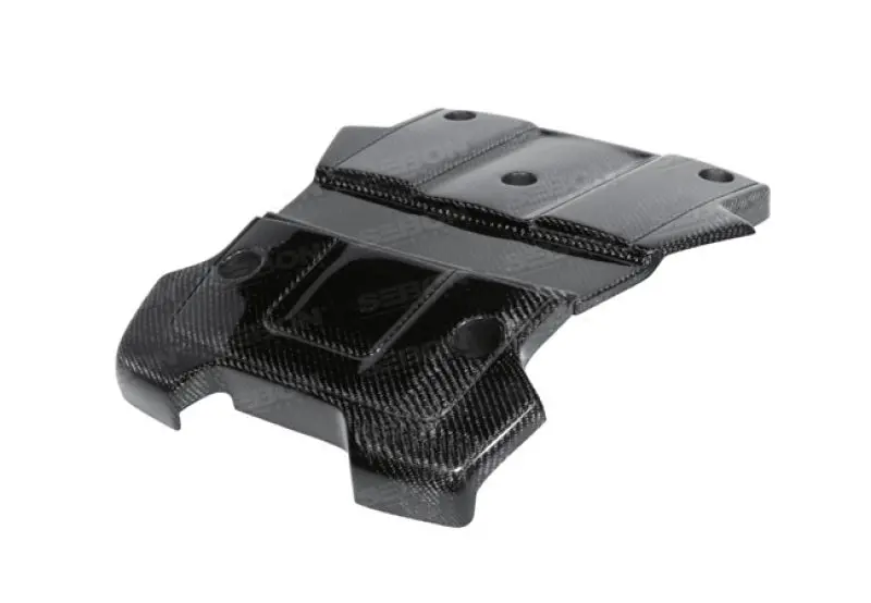 Seibon Carbon Fiber Engine Cover For 2009–2010 Nissan 370Z 1