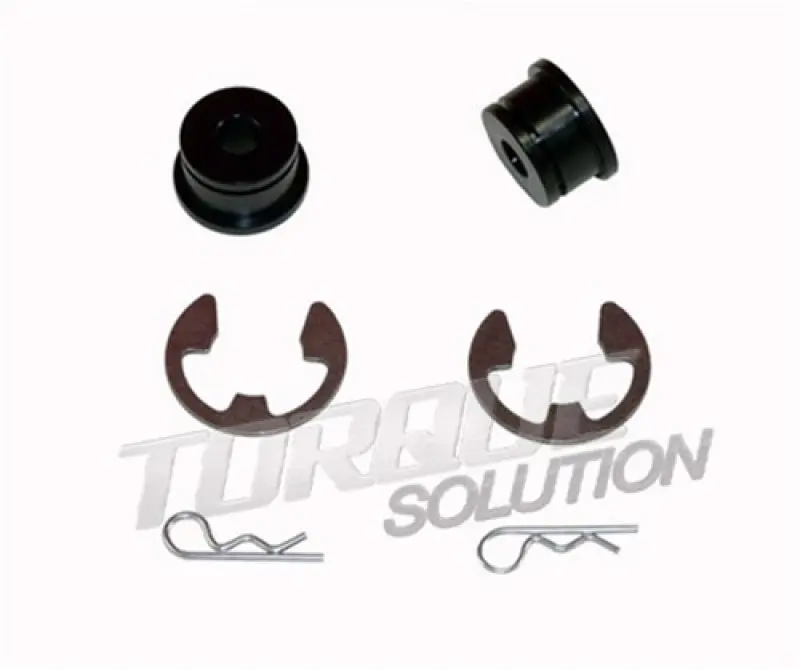 Torque Solution Shifter Cable Bushings: Mitsubishi Galant Vr4 91 92 93 1