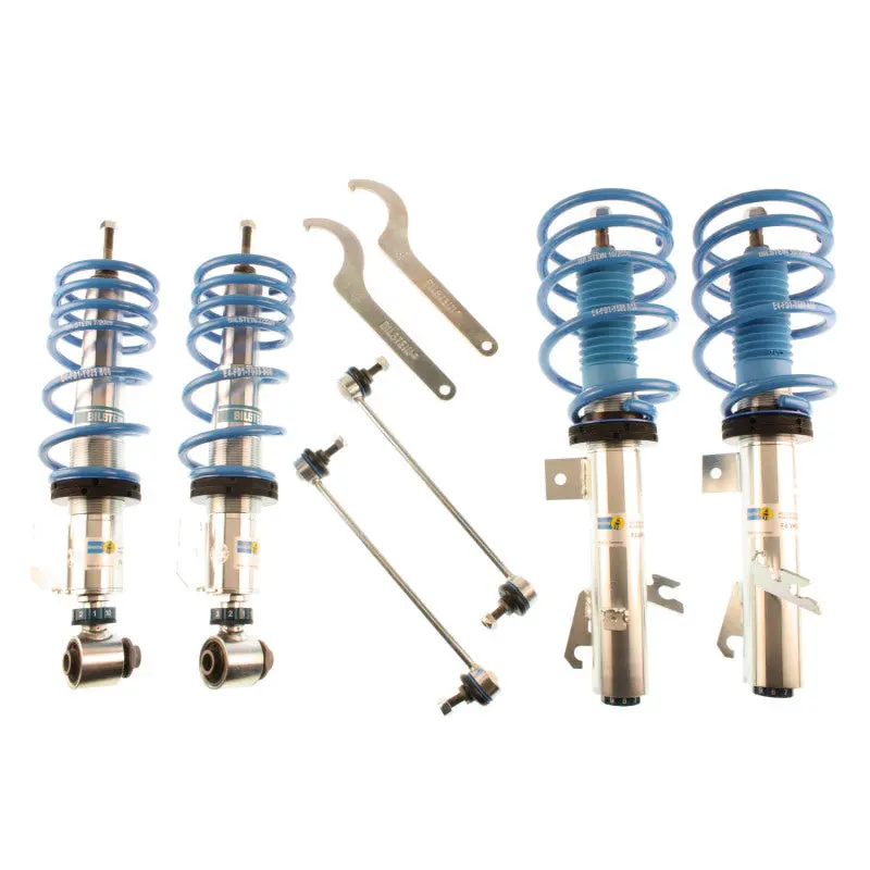 Bilstein B16 Coilover Suspension Kit – Front & Rear For 2007 Mini Cooper Base 1