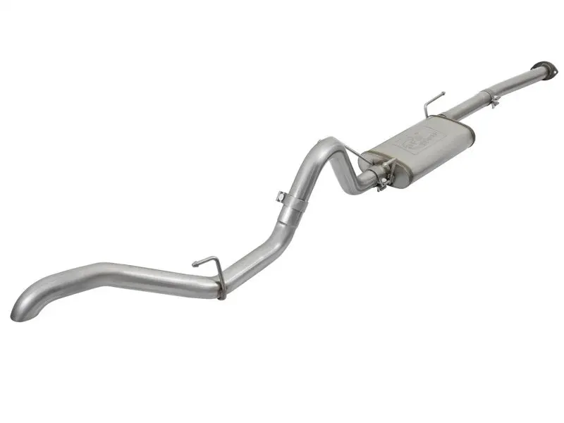 Afe Machforce Xp Exhausts Cat-Back Hi-Tuck Rb Ss 16 Toyota Tacoma V6-3.5L 2