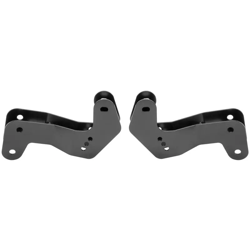 Rancho Geometry Correction Brackets – 2020 Jeep Gladiator Front Control Arms 1