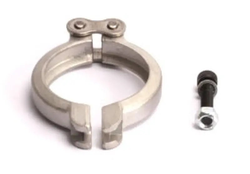 Turbosmart Wg40 V-Band Wastegate Outlet Flange 1