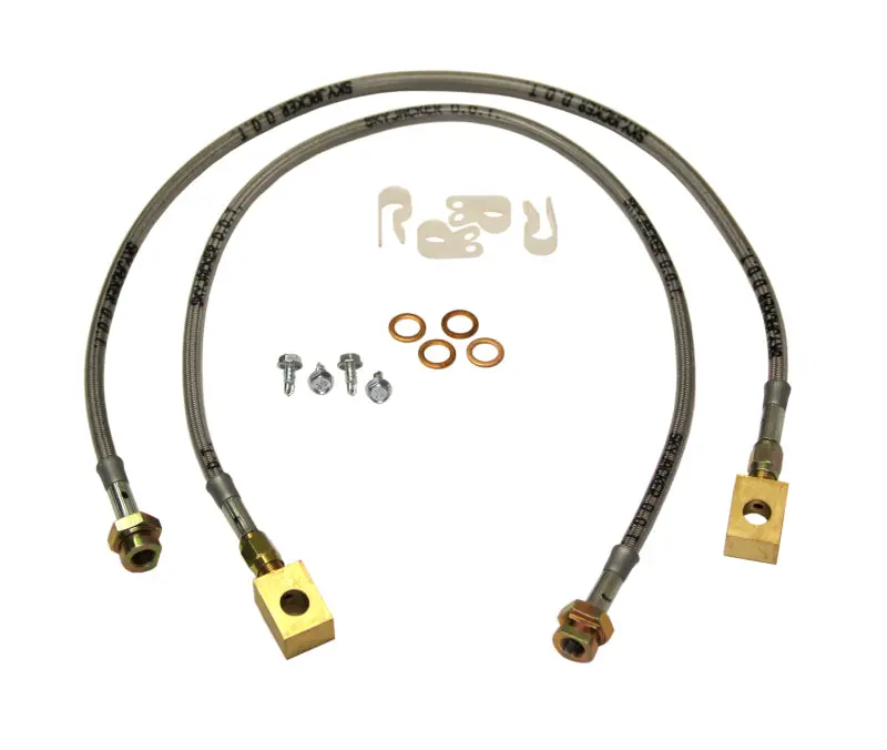 Skyjacker Brake Hose Kit – 1992–1994 Chevrolet K5 Blazer 1