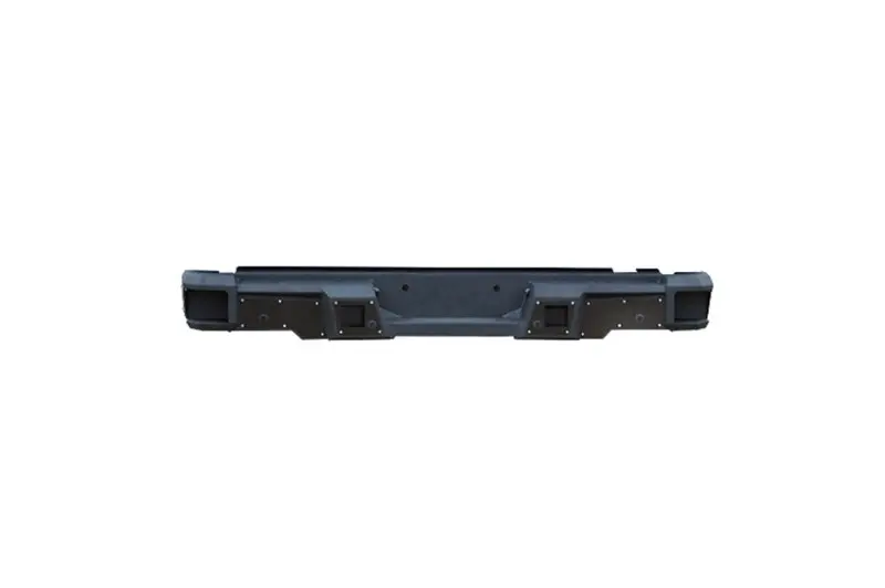 Iron Cross 14-20 Toyota Tundra Hardline Rear Bumper - Matte Black 1