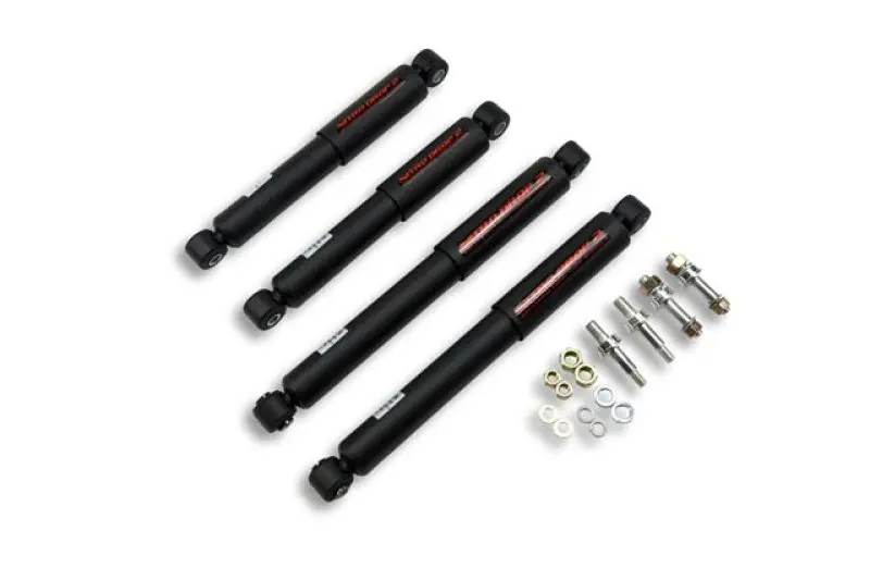 Belltech Nitro Drop 2 Shock Absorber Set — Progressive Damping For Lowered Vehicles 1