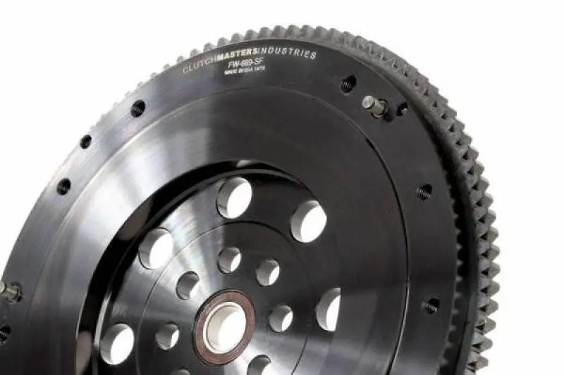 Clutch Masters High-Rev Steel Flywheel – For 2001–2008 Honda S2000 2.0L & 2.2L Engines 1