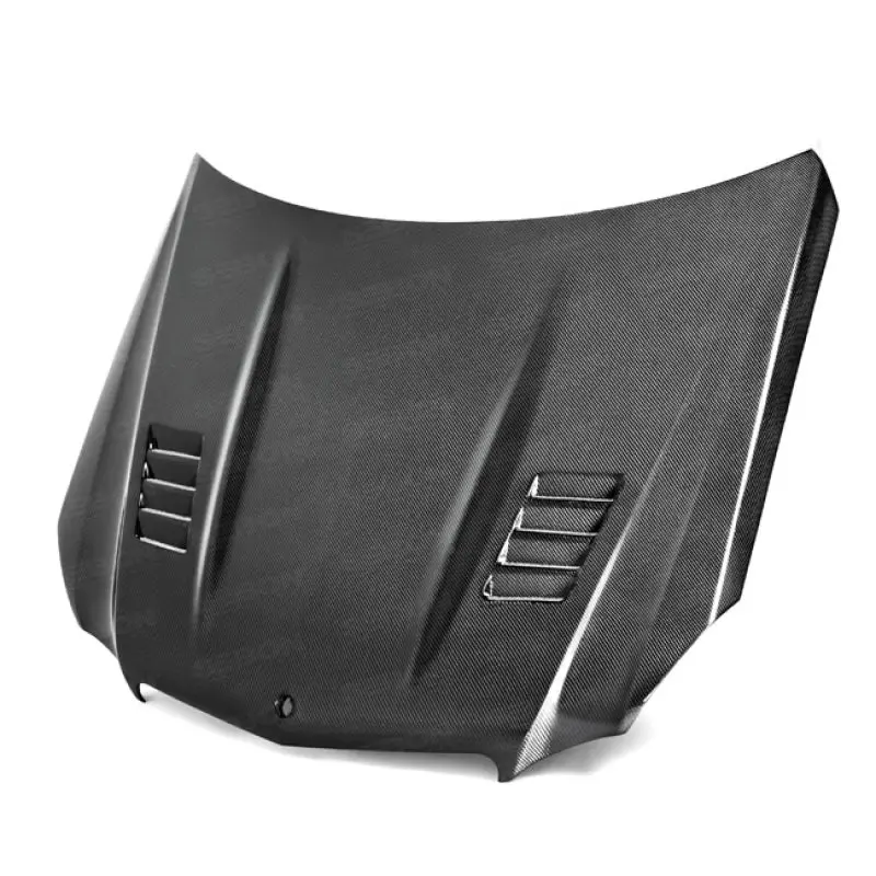 Seibon Carbon Fiber Hood – Ct-Style Design For 2010–2012 Mercedes-Benz E-Class 1