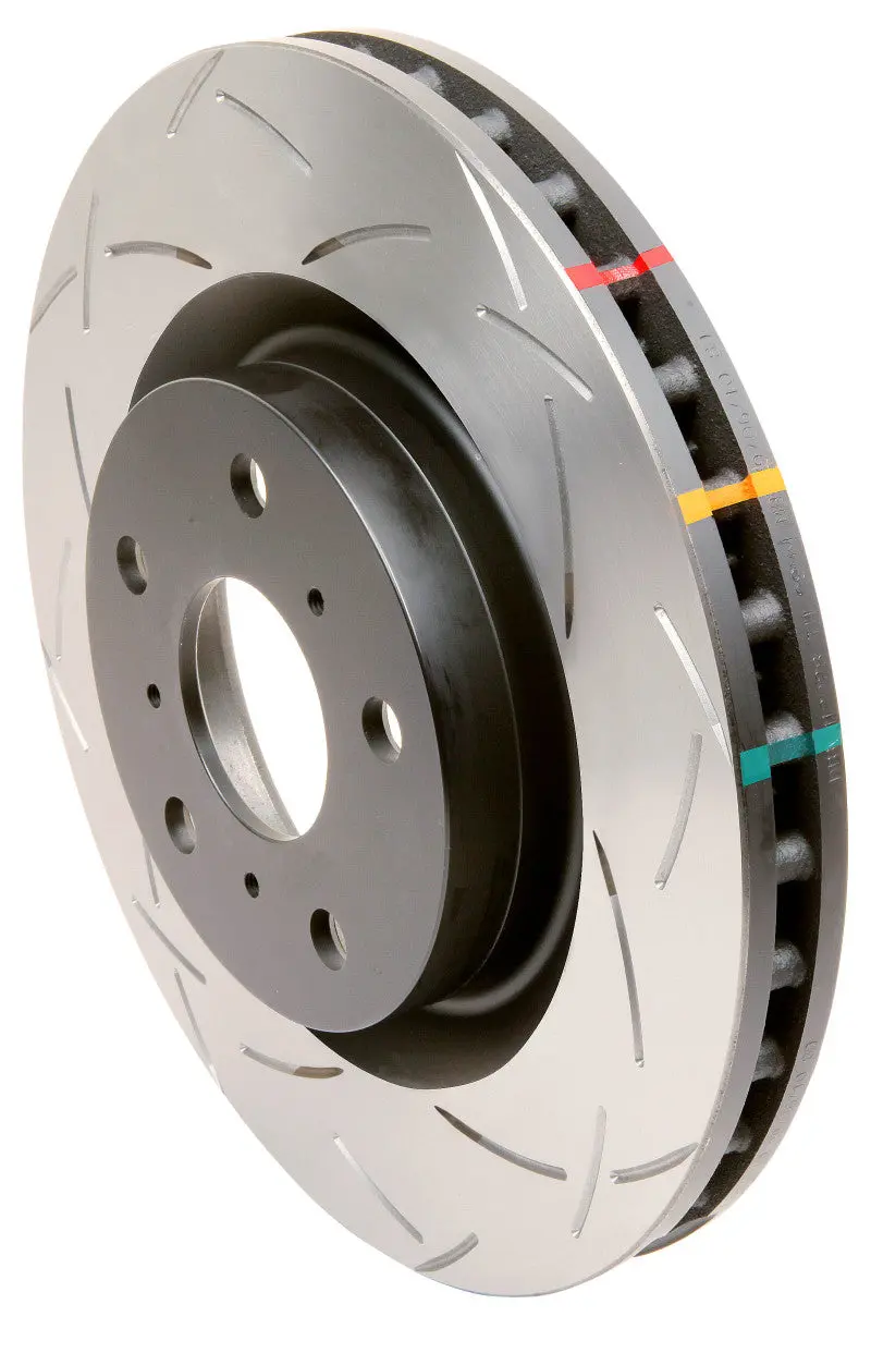 Dba 4000 Series Slotted Brake Rotor For 2011–2013 Infiniti Qx56 1