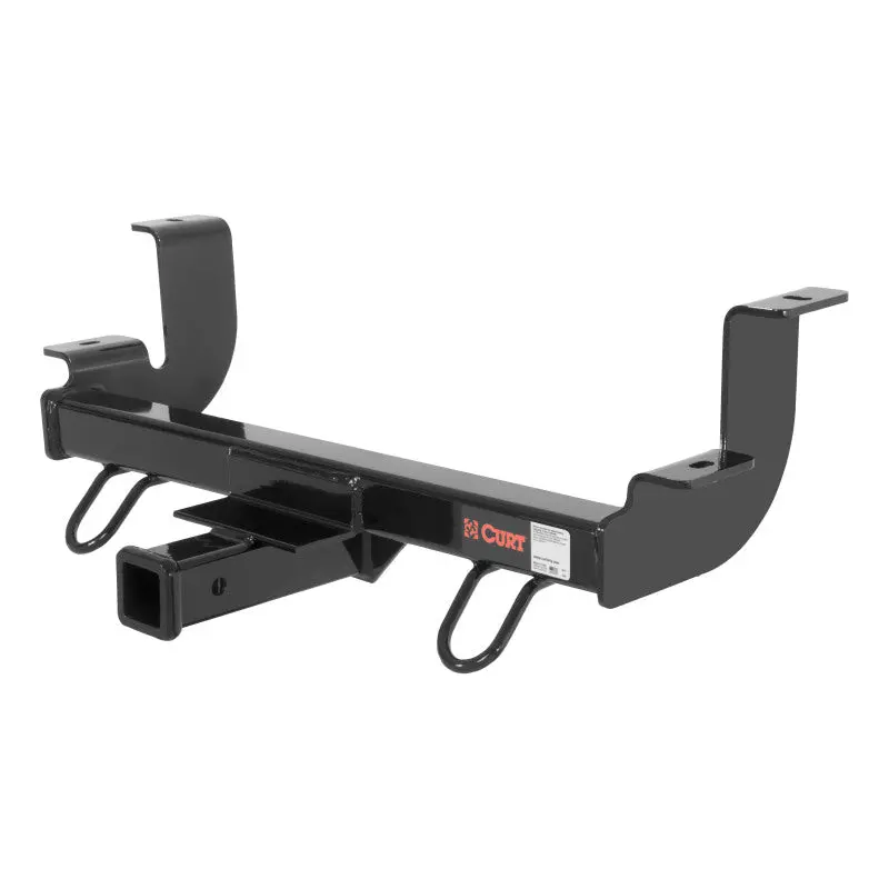 Curt Front-Mount Trailer Hitch Receiver For 2009–2011 Dodge Ram 1500 1