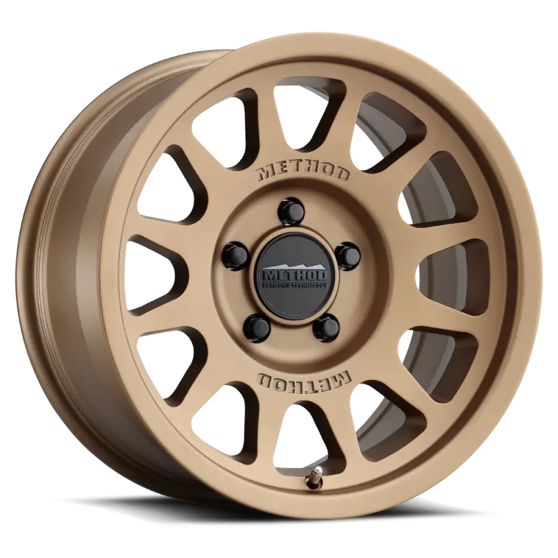 Method Mr703 Bronze Off-Road Wheel – 17X8.5 1