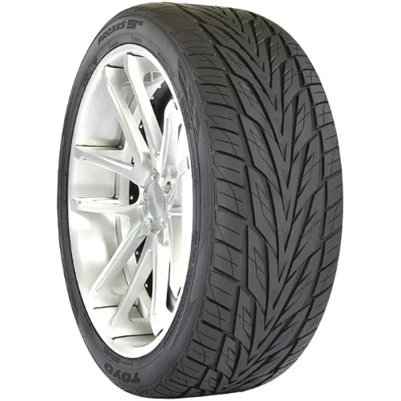 Toyo Proxes St Iii Ultra-High-Performance Tire – 305/50R20, Load Index 120, Speed Rating V 1