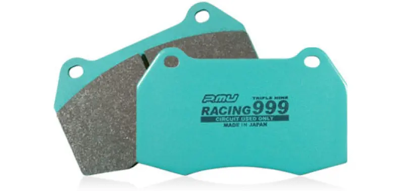 Project Mu Racing 999 Rear Brake Pads For 2013–2015 Subaru Brz And Scion Frs 1