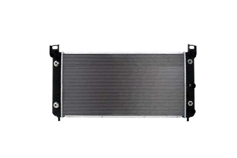 Csf Oem-Style Plastic Radiator – Direct Fit For 2004–2009 Toyota Prius (1.5L Engine) 1