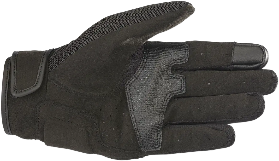 Alpinestars C Vented Air Gloves – Black, Large (Model 3578019-10-L) 1