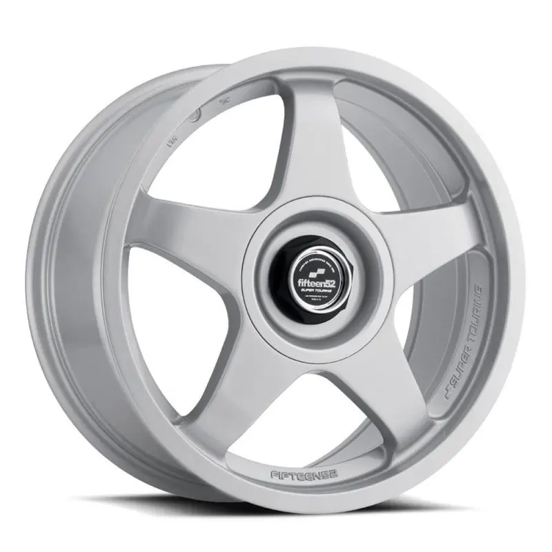 Fifteen52 Chicane 18X8.5 Alloy Wheel – Speed Silver, 5X114.3/5X100, Et35, 73.1Mm Cb 1