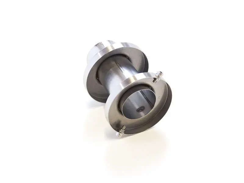 Hks Hiper Inner Silencer Assembly – Model 120 For Custom Exhaust Systems 1