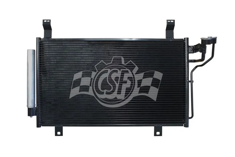 Csf Oem-Style A/C Condenser For 2013–2015 Mazda Cx-5 2.0L Models 1