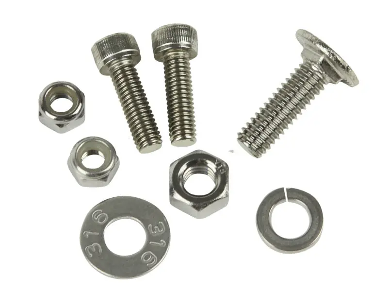 Rigid Industries D-Series L-Bracket Mounting Kit With Stainless Hardware 1