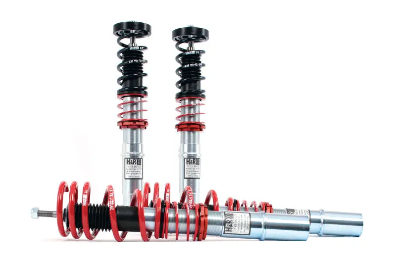 H&R Street Performance Coilover Kit For 2007–2015 Audi Tt & Tt Roadster (2Wd Only, Non-Mrc) 1
