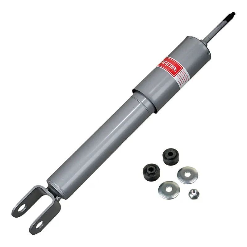 Kyb Gas-A-Just Front Shock Absorbers For Cadillac Escalade (2002–2006) & Chevy Avalanche 1500 (2Wd, 2002–2006) 1